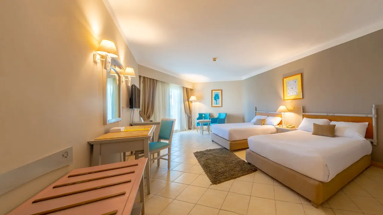 الفندق أورورا أورينتال ريزورت - شرم الشيخ